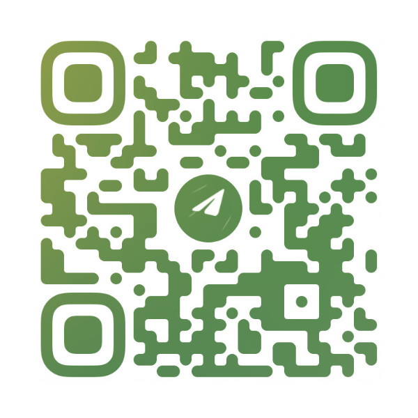 Telegram QR Code