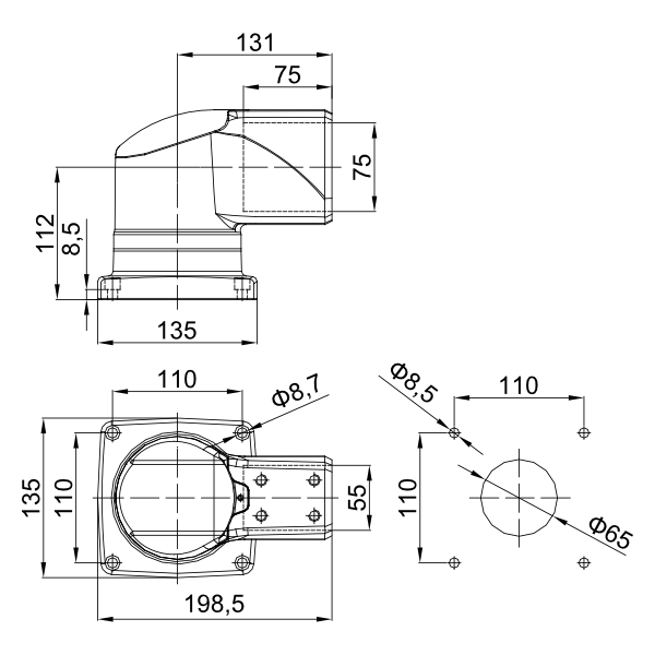 頂座 55-75-120-00