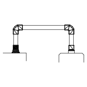 可旋轉底座 55-75-180-00