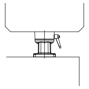 可旋轉箱底座 55-75-160-00